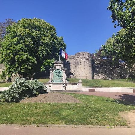 Appart Hypercentre Proche Plage Et Vieille Ville Boulogne-sur-Mer Eksteriør bilde